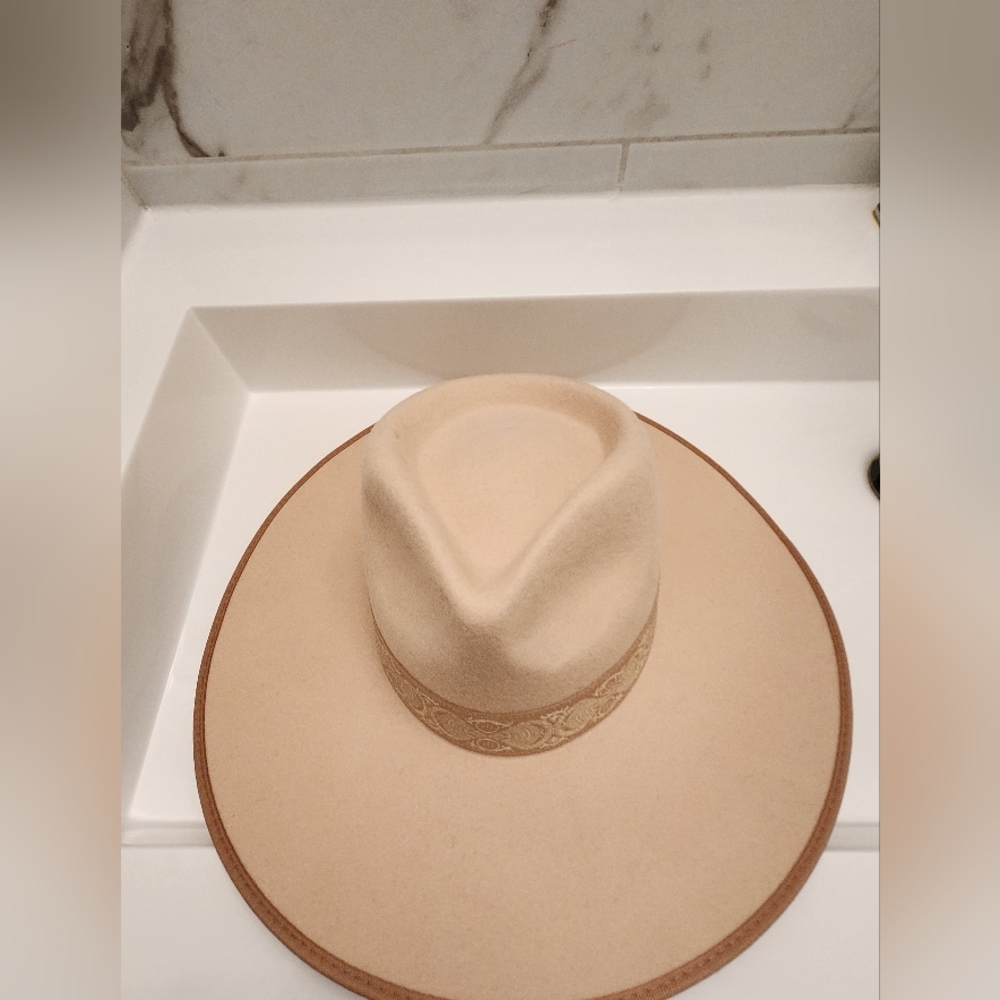 Lack of Color The Mirage hat